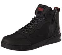 Replay Herren Cupsole Sneaker Astro Spectre Schuhe, Schwarz (Black Red 178), 44