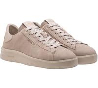 Replay Herren Cupsole Sneaker aus Leder, Beige (Beige 002), 44