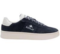 Replay Herren Cupsole Sneaker, Navy (Blau), 44