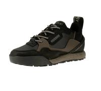 REPLAY Herren Field 2.0 Ward C Sneaker, 167 Black DK Grey, 45 EU