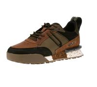 Replay Field Jupiter Craft GMS1P C0064L - Herren Sneaker - 499-Brown-Black für Herren, braun, Größe 42 EU