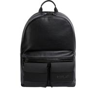 REPLAY Herren FM3743 Rucksack, 0098 Black