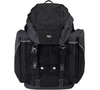 REPLAY Herren FM3752 Rucksack, X048 Granite Gray + Black