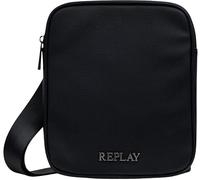 Replay Fm3770.000.a0515a Umhängetasche One Size Black