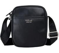 REPLAY Herren FM3809 Umhängetasche, 0098 Black