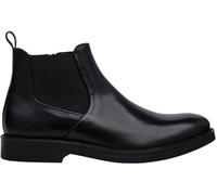 REPLAY Herren GMC1C Chelsea-Stiefel, 003 Black, 46 EU