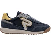 Replay Herren GMSIB Sneaker, 040 Navy, 44 EU