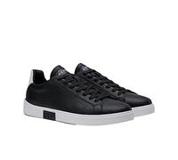 Replay Herren Gmz3p .000.c0014l Sneaker, Black White 008, 42 EU