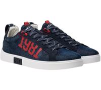Replay Herren Gmz3p .000.c0023t Sneaker, 290 Navy Red, 42 EU