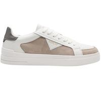 Sneaker REPLAY "Replay Sneaker Leder", Herren, Gr. 44, beige, Leder, Schuhe Sneaker (21053131-44) beige