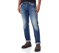 Replay Herren Grover Jeans, 007 Dark Blue, 30W / 32L EU