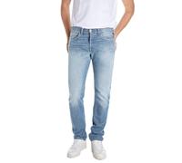 Replay Herren Grover Jeans, 010 Light Blue, 34W x 36L