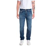 Replay Herren Grover Original Jeans, 007 Dark Blue, 32 W/30 L