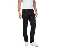 Replay Herren Grover Powerstretch Denim Jeans, 009 MEDIUM Blue, 32W/ x 32L