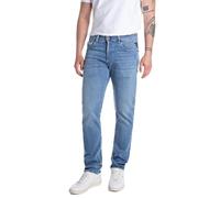 Replay Herren Grover Touch Jeans, 009 MEDIUM Blue, 29W x 30L