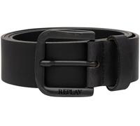 Replay Am2453.000.a3008a Gürtel 100 cm Black
