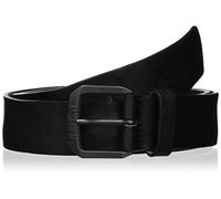 REPLAY Vintage Leather Belt W110 Black
