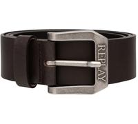 Replay Am2417.000.a3008a Gürtel 105 cm Black Brown