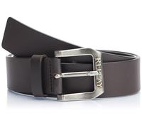 Replay Gürtel Leder black brown (TAS006108) braun