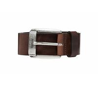 Replay Herren Gürtel aus Leder, Fade Tobacco 117 (Braun), 105