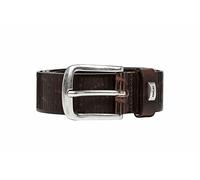 Replay Herren Gürtel aus Leder, Fade Tobacco 117 (Braun), 105