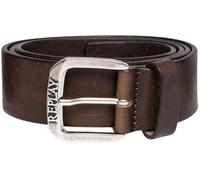 Replay Am2515.000.a3077 Gürtel 90 cm Fade Tobacco