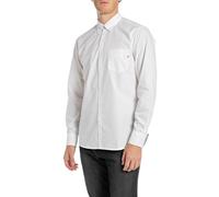 Replay M4126.000.84934 Langarmhemd (Herstellerartikelnummer: M4126.000.84934.001.S)