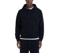 Replay Herren Hoodie Comfort Fit, Schwarz (Black 098), XXL