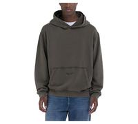 Replay Herren Hoodie mit Bauchtasche, Grün (Mud Green 759), 3XL