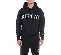 Replay Herren Hoodie mit Kapuze