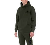 Replay Herren Hoodie mit Kapuze, Army Green 238 (Grün), XL