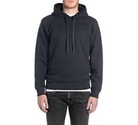 Replay Herren M3103 Kapuzenpullover, 067 Night Blue, M