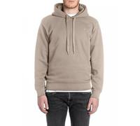 Replay Herren Hoodie Sportlich, Stone 829 (Beige), XL