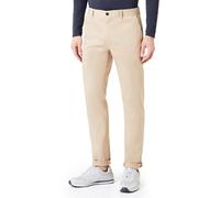 Replay Herren Hose Chino, Sand 525 (Braun), 31W/32L