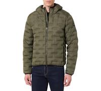 Replay Herren Jacke Winterjacke mit Kapuze