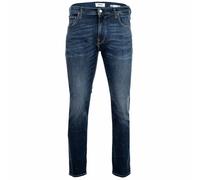 REPLAY Herren Jeans - INDIGO, Stretch Denim, Länge 32, Straight Fit Dunkelblau 29W/32L