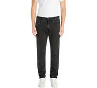 REPLAY Herren Jeans Anbass Bio, Black 098-2 (Schwarz), 38W/34L