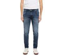 Replay Jeans ANBASS M0914 .000.261 C32 Powerstretch Blau W30 L32