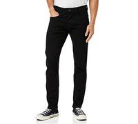 Replay Anbass Powerstretch Jeans Black Schwarz W31L34
