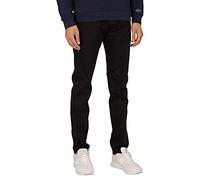 Replay Herren Jeans Anbass Slim-Fit Hyperflex Colour X-Lite mit Stretch, Black 040 (Schwarz), 32W / 32L