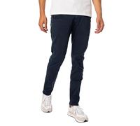 Replay Herren Jeans Anbass Slim-Fit Hyperflex Colour X-Lite mit Stretch, Blau (Blue 010-2), 36W / 32L