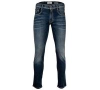 Replay Herren Jeans Anbass Slim-Fit Hyperflex mit Stretch, Blau (Dark Blue 007-5), 29W / 32L
