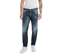 Replay M914e.000.661604 Jeans 30 Dark Blue / Dark Blue