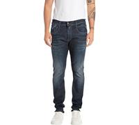 REPLAY - Hyperflex Jeans Anbass - Größe 30/34 - blau