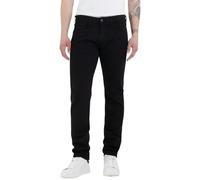 Replay Herren Jeans Anbass Slim-Fit mit Power Stretch