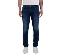 Replay Herren Jeans Anbass Slim-Fit mit Power Stretch, Medium Blue 009-1 (Blau), 29W / 32L