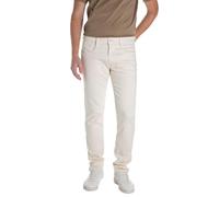 Replay Herren Jeans Anbass Stretch, Ivory 300 (Elfenbein), 31W/32L