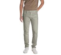 Replay Herren Jeans Anbass Stretch, Light Sage Green 406 (Grün), 29W/34L