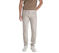 Replay Herren Jeans Anbass Stretch, Oatmeal Beige 872 (Beige), 33W/30L