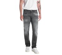 Replay Herren Jeans Grover Comfort Stretch, Medium Grey 096 (Grau), 38W/34L